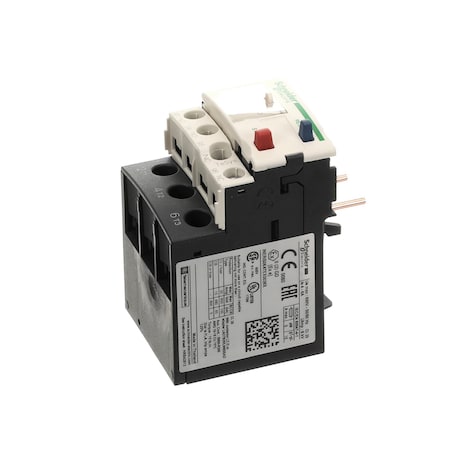 Accurex Overload, 4.0A, 6.0A, Cl20, 3Ph, Sq 1013274